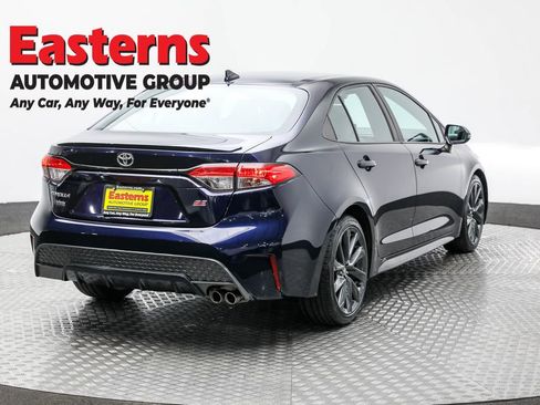 Used 2020 Toyota Corolla SE image 5