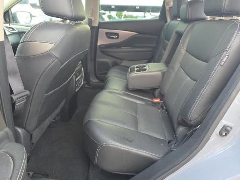 Used 2021 Nissan Murano SL FWD image 12