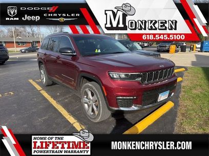 Used 2021 Jeep Grand Cherokee L Limited