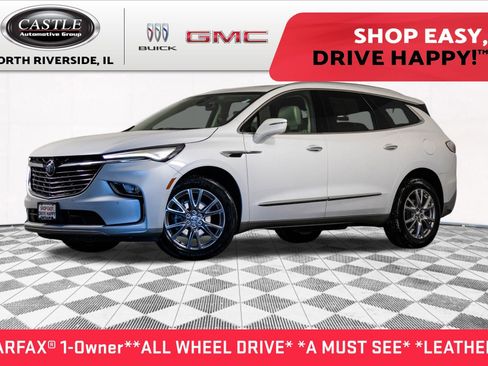Used 2023 Buick Enclave Essence w/ Experience Buick Package image 1