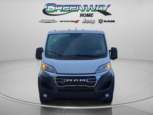 Used 2025 RAM ProMaster 2500 w/ U-Haul Equipment Group FWD image 6
