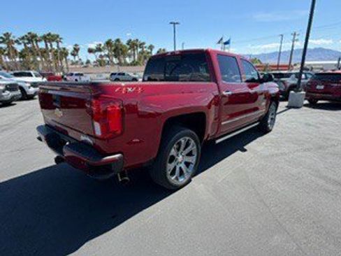Used 2018 Chevrolet Silverado 1500 High Country AWD/4WD image 3