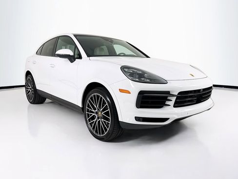 Certified 2023 Porsche Cayenne S AWD/4WD image 7