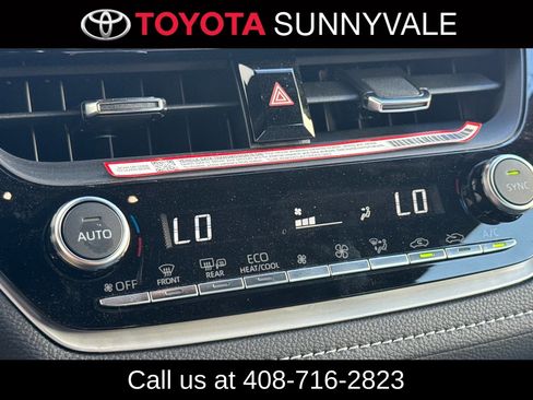 Certified 2026 Toyota Corolla XSE FWD image 24