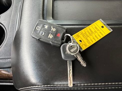 Certified 2015 Chevrolet Tahoe LT w/ Max Trailering Package image 22