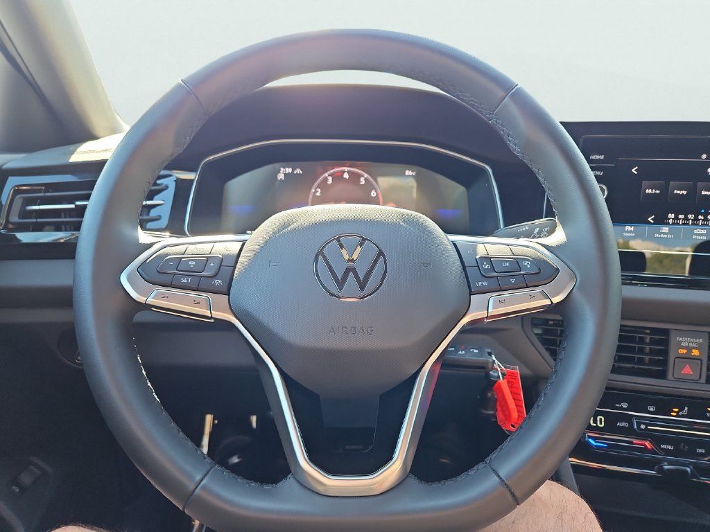 Certified 2026 Volkswagen Jetta Sport FWD image 26