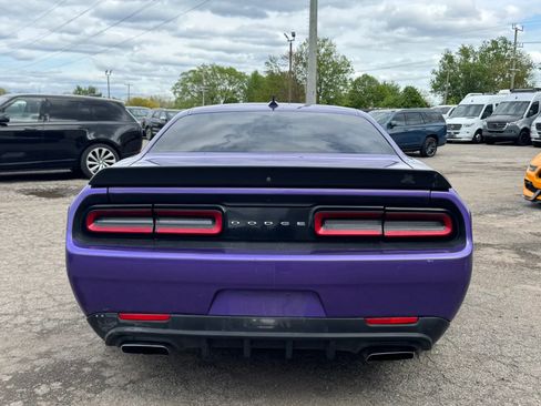 Used 2019 Dodge Challenger R/T Scat Pack RWD image 6