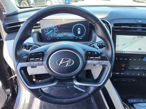 Certified 2024 Hyundai Tucson Limited image 20