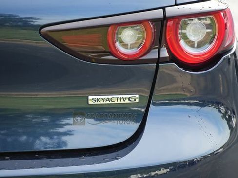 Used 2025 MAZDA MAZDA3 s Sport FWD image 7