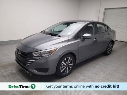 Used 2025 Nissan Versa SV