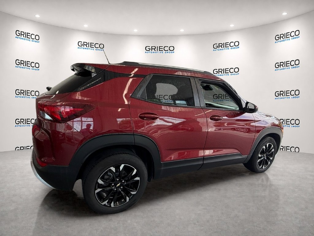 Certified 2022 Chevrolet TrailBlazer LT FWD image 7