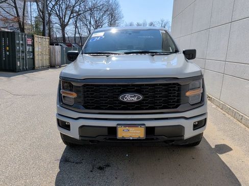 Certified 2024 Ford F150 STX image 3