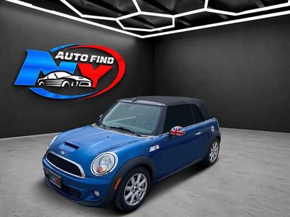 Used 2013 MINI Cooper S w/ Cold Weather Pkg