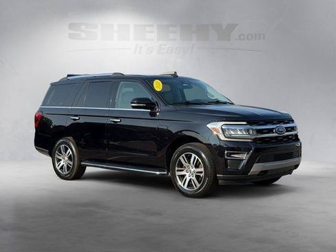 Certified 2023 Ford Expedition Limited AWD/4WD image 2