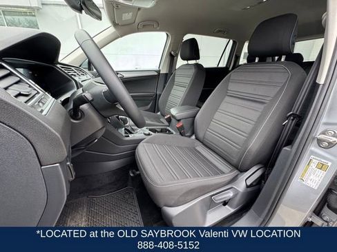Used 2024 Volkswagen Tiguan S image 29