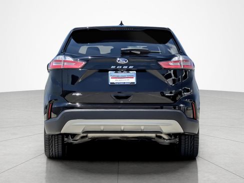 Used 2021 Ford Edge SEL AWD/4WD image 4