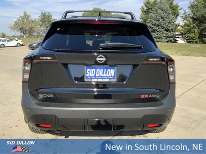 New 2026 Nissan Kicks SR w/ SR Premium Package