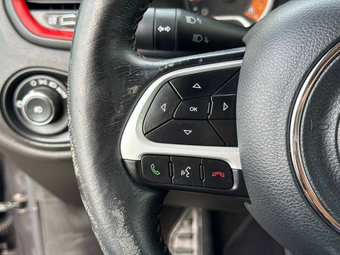 Used 2020 Jeep Renegade Trailhawk w/ Cold Weather Group AWD/4WD image 31