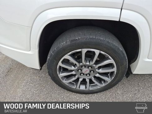 Used 2022 GMC Acadia Denali w/ Denali Ultimate Package image 27