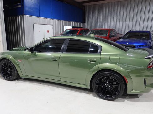 Used 2023 Dodge Charger Scat Pack RWD image 2