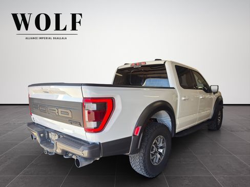 Used 2023 Ford F150 Raptor AWD/4WD image 7