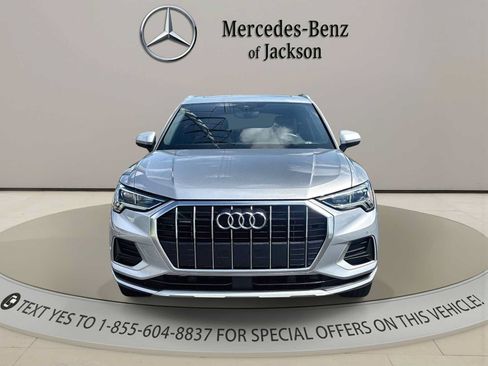 Used 2020 Audi Q3 2.0T Premium Plus w/ Premium Plus Package AWD/4WD image 3
