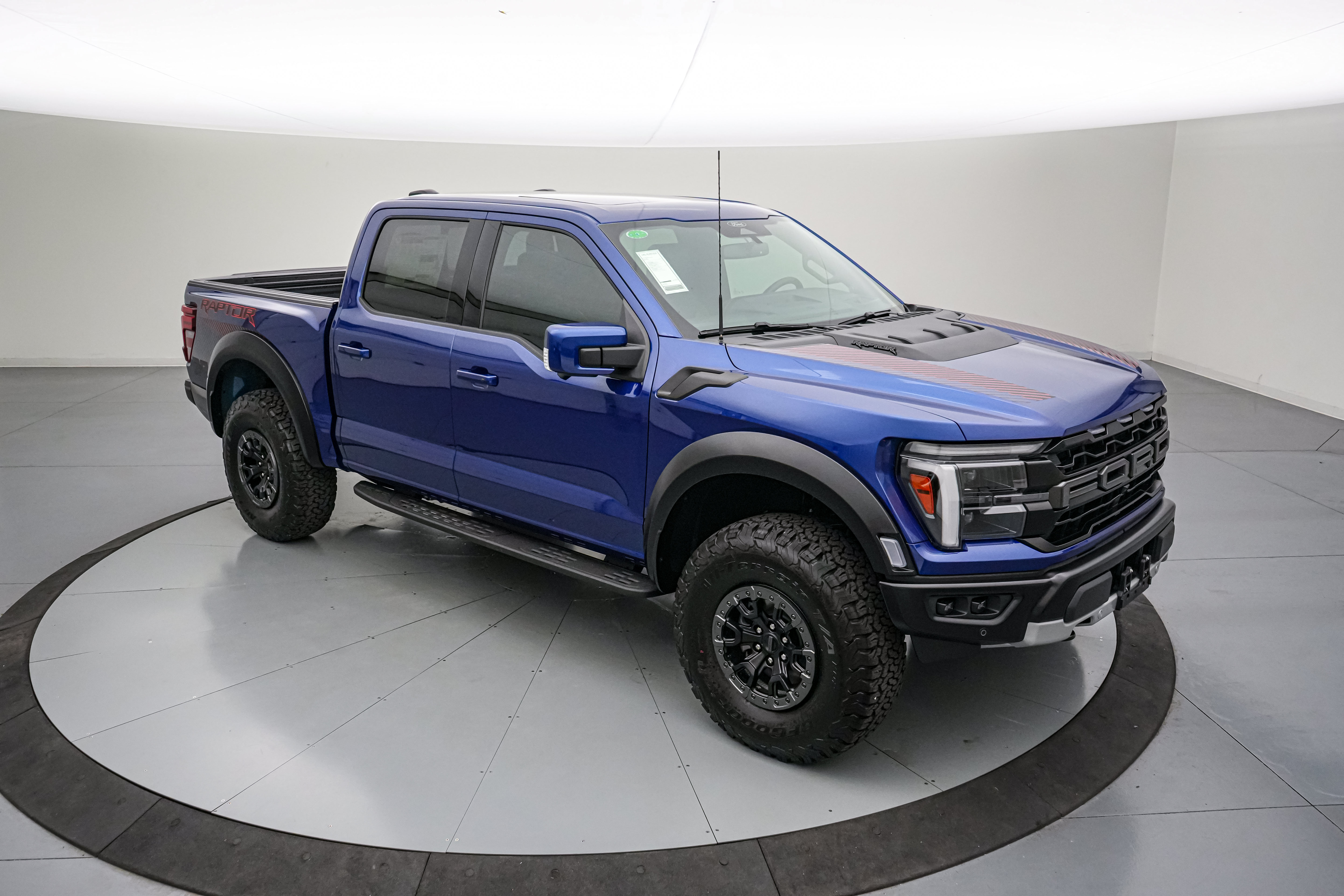 New 2026 Ford F150 Raptor AWD/4WD image 2