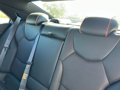 New 2025 Cadillac CT4 Sport image 16