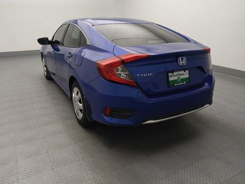 Used 2020 Honda Civic LX image 6