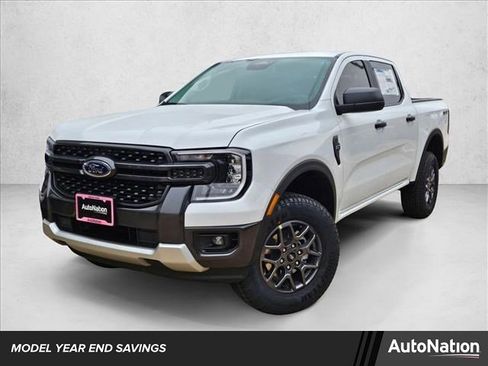 New 2025 Ford Ranger XLT w/ Convenience Package image 1