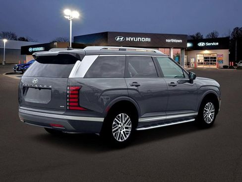 New 2026 Hyundai Palisade SEL AWD/4WD image 8