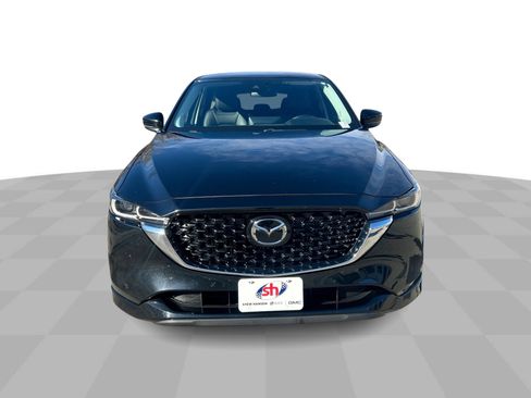 Used 2024 MAZDA CX-5 AWD 2.5 S w/ Select Package image 3