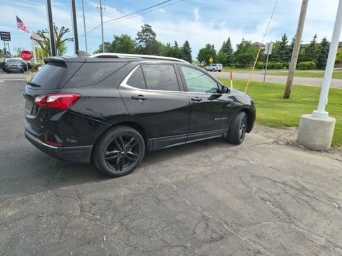 Certified 2021 Chevrolet Equinox LT FWD image 4