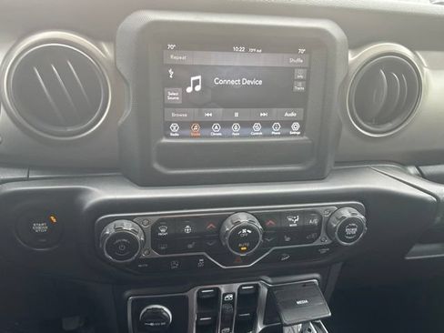 Used 2020 Jeep Wrangler Unlimited Sport AWD/4WD image 11