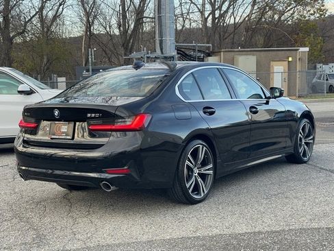 Used 2021 BMW 330i xDrive Sedan w/ Convenience Package image 4