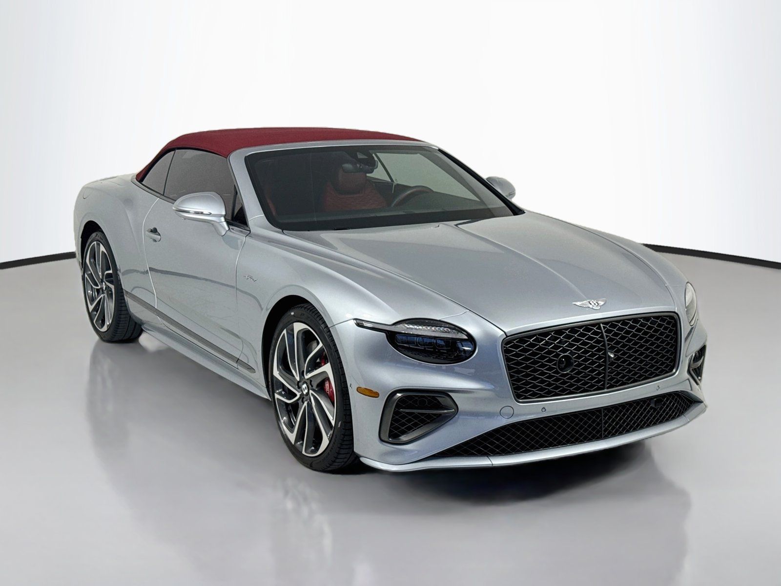 Certified 2025 Bentley Continental GT Speed AWD/4WD image 1