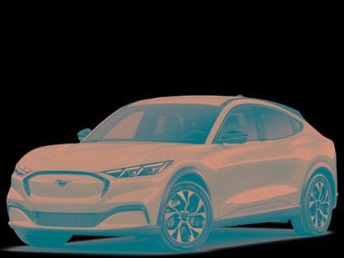 New 2026 Ford Mustang Mach-E Select image 1