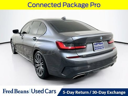 Used 2020 BMW M340i w/ Parking Assistance Package RWD image 7