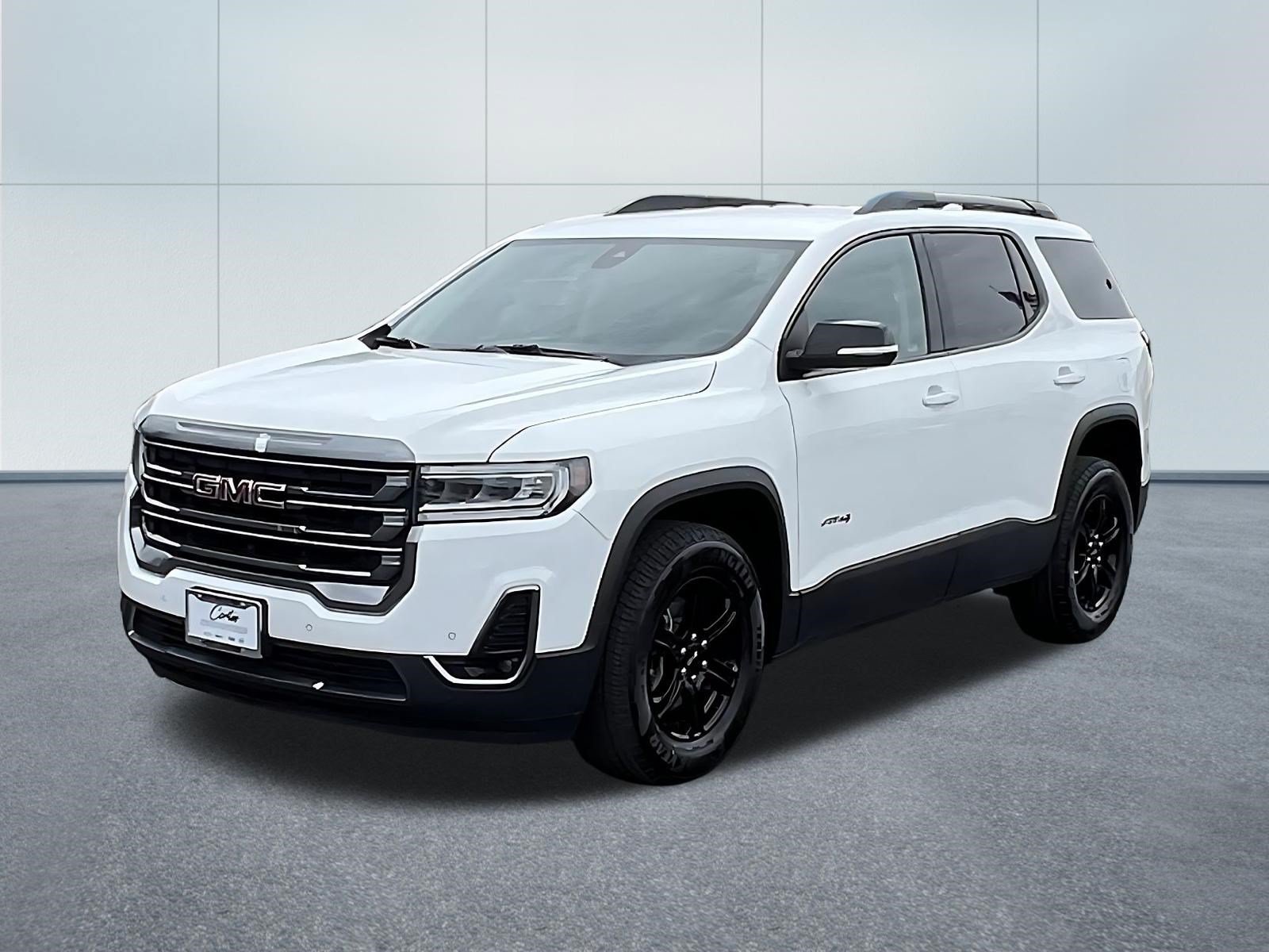 Used 2023 GMC Acadia AT4 AWD/4WD image 3