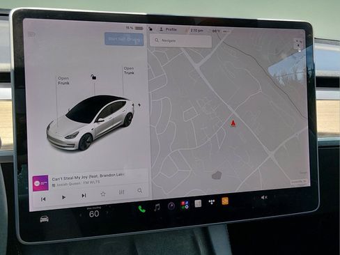 Used 2021 Tesla Model 3 Standard Range Plus RWD image 21