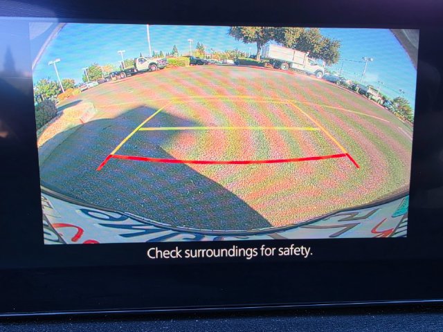 Used 2025 MAZDA MAZDA3 s FWD image 11