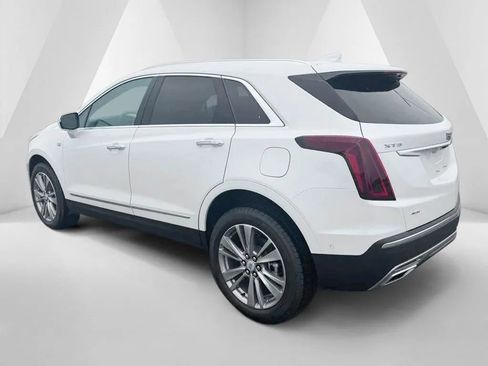 New 2026 Cadillac XT5 Premium Luxury w/ Driver Assist Package AWD/4WD image 5