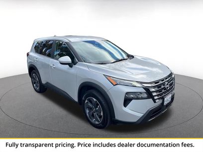 Used 2025 Nissan Rogue SV