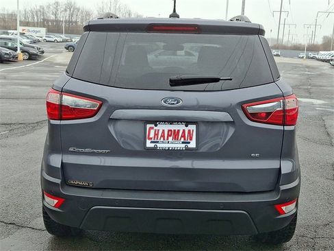 Certified 2021 Ford EcoSport SE w/ SE Convenience Package image 5