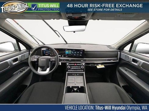 New 2026 Hyundai Santa Fe SE AWD/4WD image 50