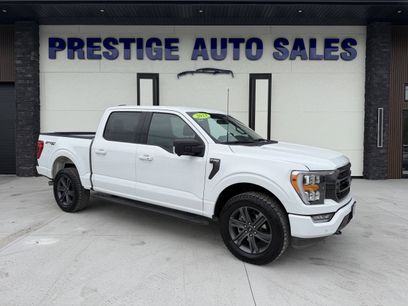 Used 2023 Ford F150 XLT w/ Equipment Group 302A High