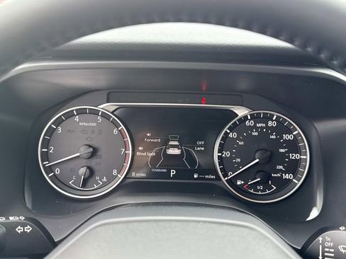 New 2026 Nissan Rogue Dark Armor image 34