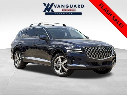 Used 2024 Genesis GV80 3.5T Advanced w/ Advanced Package AWD/4WD image 1