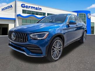 Used 2023 Mercedes-Benz GLC 43 AMG 4MATIC Coupe video 1