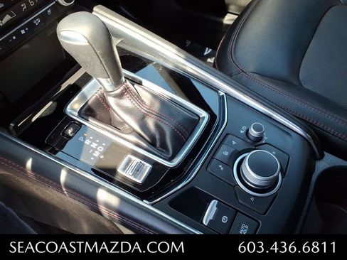 Used 2023 MAZDA CX-5 AWD 2.5 Turbo image 20